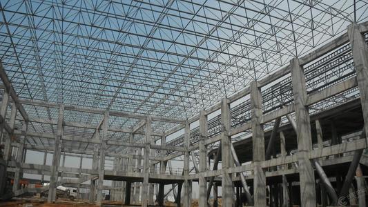 温州概述网架加工对钢材的质量的具体要求