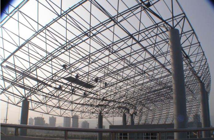 温州厂房网架结构可用在哪些地方，厂房网架结构具有哪些优势
